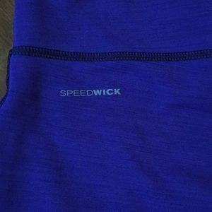 Reversible Reebok workout leggings